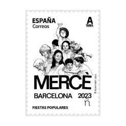 Sellos Tarifa A | Pack de 50