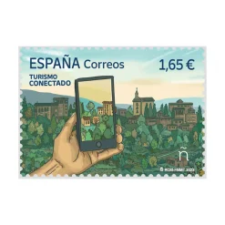 Clearance Sello Turismo conectado I Pack de 5