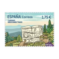 Sello Turismo desconectado | Pack de 5