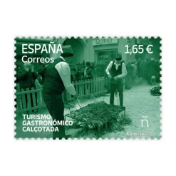 Outlet Sello Turismo Gastronómico: Calçotada | Pack de 5