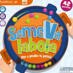 Discount SD games SemeVá labola. Pon a prueba tu pericia