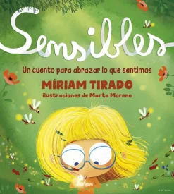 Hot B DE BLOK Sensibles. Un cuento para abrazar lo que sentimos