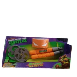 Set combate Tortugas Ninja