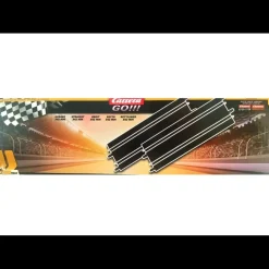 Set de Ampliación Recta del Circuito Slot de Carrera GOO!!!