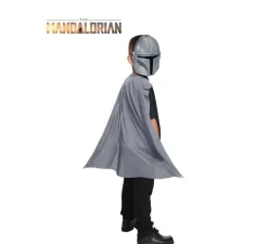 Online Set de Capa y Máscara de Mandalorian para niño