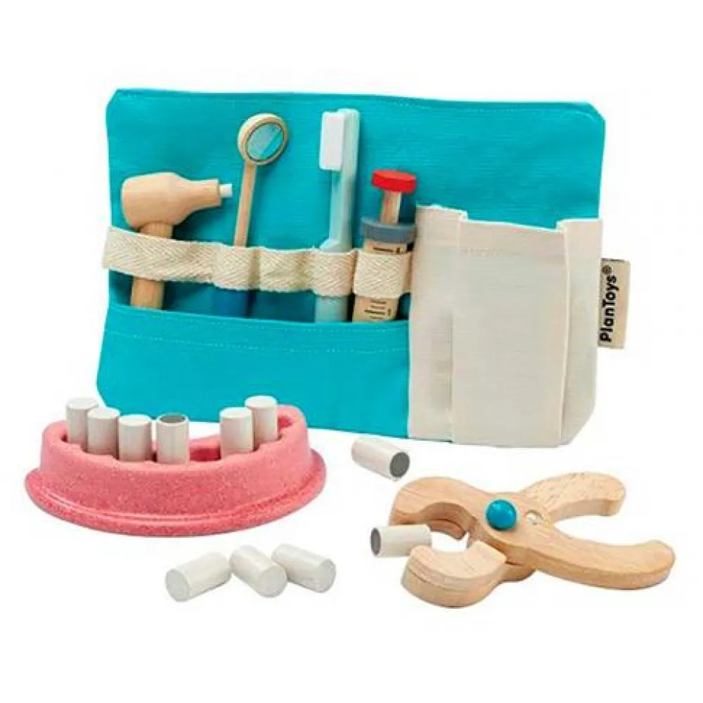 New Plan Toys Set de Dentista