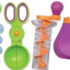 Hot Learning Resources Set de herramientas de destrezas motoras finas para arena y agua (Sand & Water fine motor tool set)
