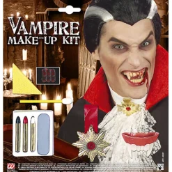 Set de Maquillaje Vampiro con Accesorios
