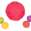 Set de 7 pelotas sensoriales Meteorito