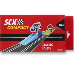 Set de Rampas de Scalextric Compact