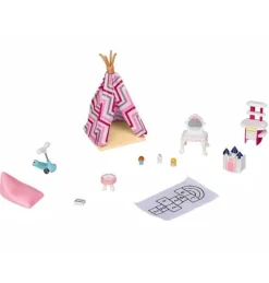 Hot Mymy Set Muebles Niños City