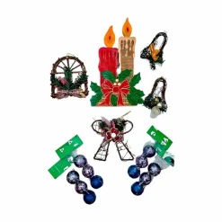 Outlet Disfraces Lucero Set Navideño 1