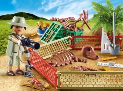 Online Playmobil Set paleontólogo Dinos 70605
