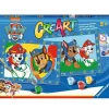 Patrulla Canina Set Pintar por números de la CreArt