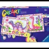 Online Ravensburger Set Pintar por números Tiernos Dinosaurios CreArt -