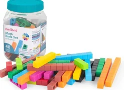 Online Miniland Set regletas numeradas