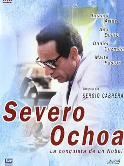 Clearance DVDTOTAL Severo Ochoa. La conquista de un Nobel [DVD] [dvd]