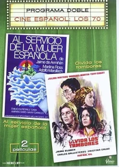 Sevicio de la mujer + Olvida tambores [DVD] [dvd] [2009]