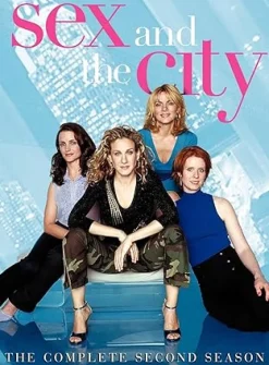 Best DVDTOTAL Sex and the City: The Complete Second Season [dvd]