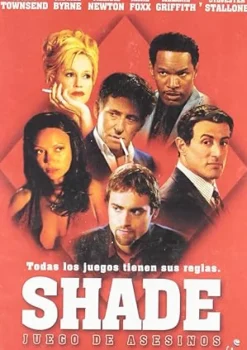 Best DVDTOTAL Shade: Juego de asesinos [DVD] [dvd]