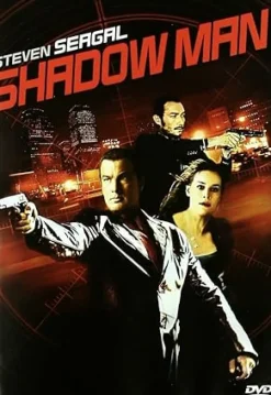 Discount DVDTOTAL Shadow Man [DVD] [dvd] [2016]