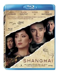 Shanghai [Blu-ray] [blu_ray] [2013]