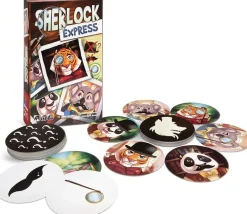 Best Mercurio Editorial Sherlock Express