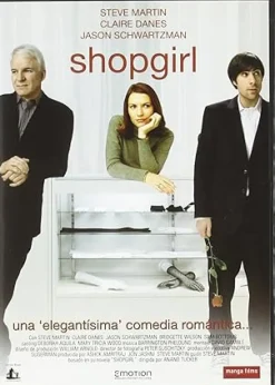 Shopgirl [DVD] [dvd] [2008]