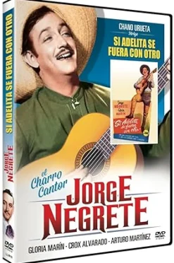 Si Adelita se fuera con otro [DVD] [unknown_binding] [2015]