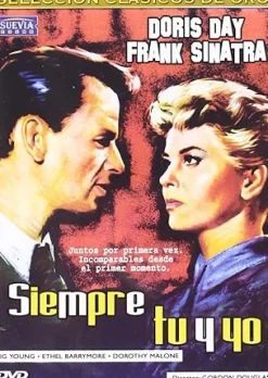Clearance DVDTOTAL Siempre Tu Y Yo [DVD]