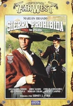 Sierra Prohibida (Far West) [DVD] [dvd] [2009]