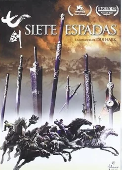 Siete espadas [DVD] [dvd] [2016]