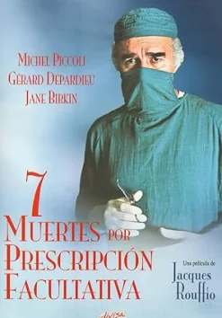 Siete Muertos Por Prescripcion Facultat [DVD]