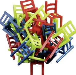 Átomo Games Sillas sobre sillas