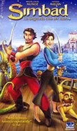 Online DVDTOTAL Simbad y el ojo del tigre [DVD] [dvd] [2016]