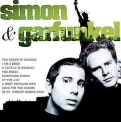 Simon & Garfunkel 2cd [audioCD] Simon & Garfunkel