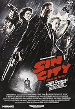 Sin City Ciudad del pecado [DVD] [dvd] [2015]