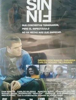 SIN FIN [dvd]