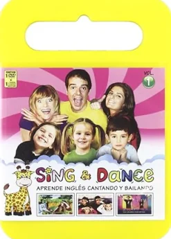 Sing&Dance (Cd+Dvd) [audioCD]