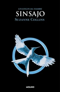 New MOLINO Sinsajo - Suzanne Collins