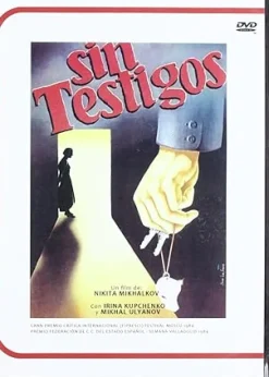 Sin testigos [DVD] [dvd] [2013]
