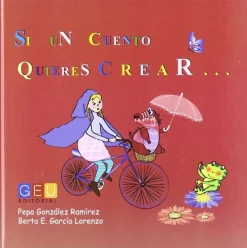 Sale GEU Si un cuento quieres crear...