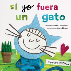 Sale TIMUN MAS Si yo fuera un gato. Libro con texturas