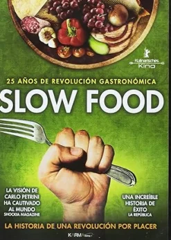 Discount DVDTOTAL Slow food [DVD] [office_product] [2014]