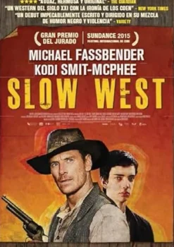 Slow West [DVD] [dvd] [2016]