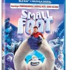 Smallfoot Blu-Ray [Blu-ray] [blu_ray] [2019]
