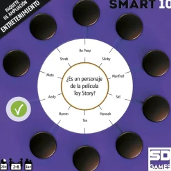 Smart 10. Paquete de ampliación. Entretenimiento
