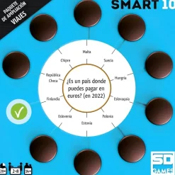 Discount SD games Smart 10. Paquete de ampliación. Viajes