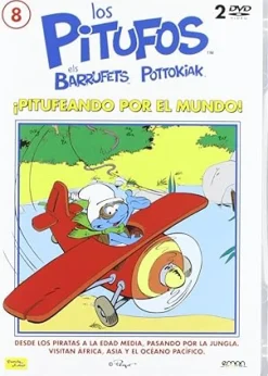 Smurfs_(The_Smurfs'_Adventures)_(TV_Series) [DVD] [dvd]
