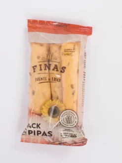 Snack con pipas – Caja de 30 ud x 45 g